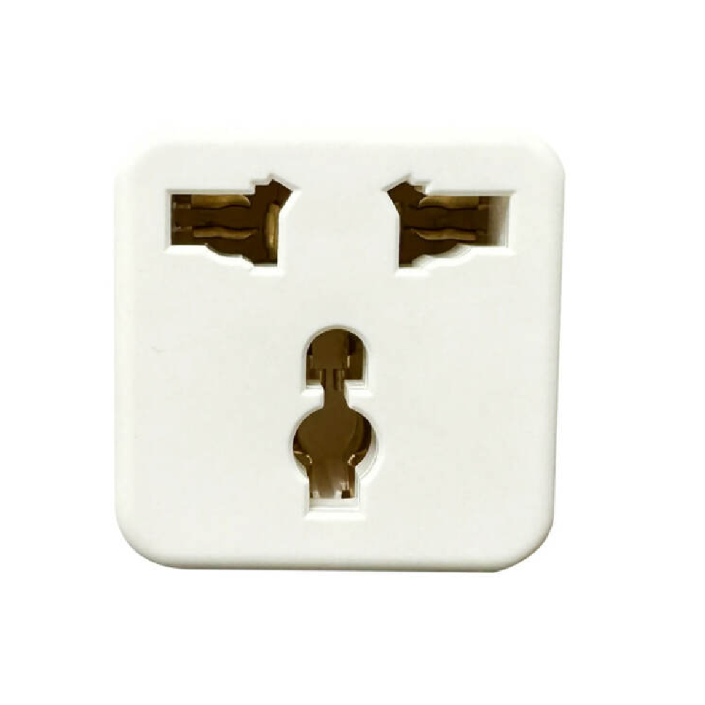 HERO MULTI PLUG 250V 6-AMP L-401