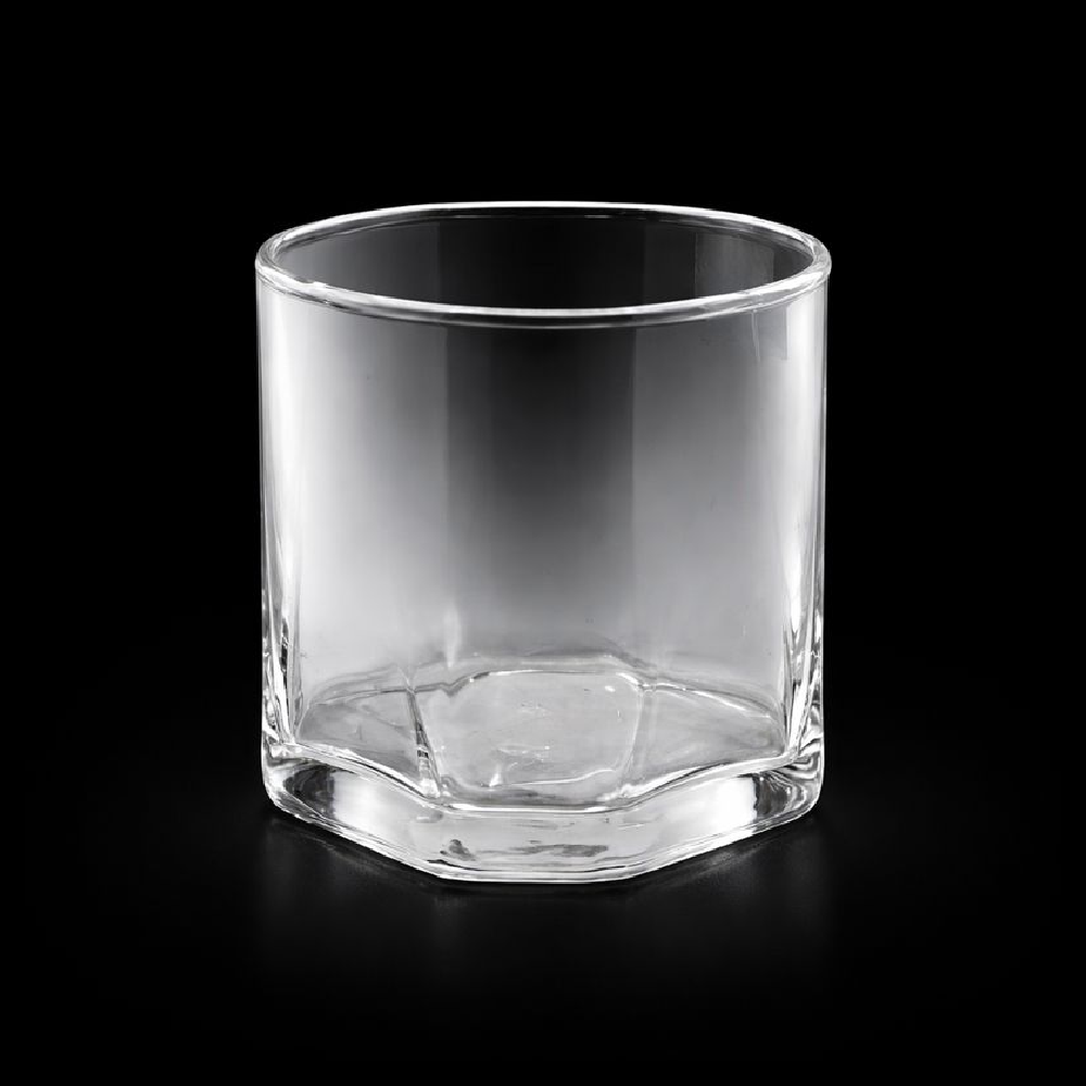 GLASS OCEAN ROCK 2311 BASIC (Pack 6)
