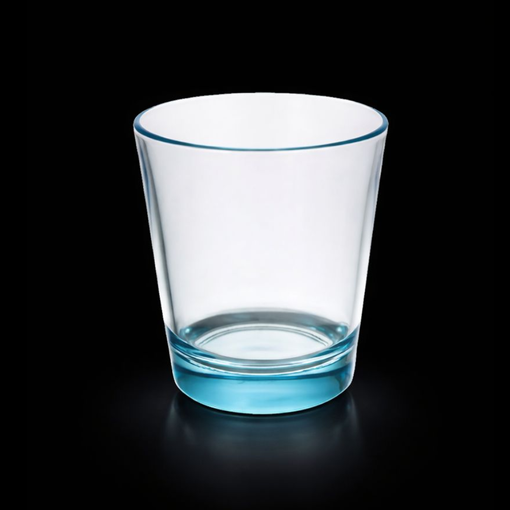 GLASS ACRYLIC KJ25 COLOUR (Pack 6)