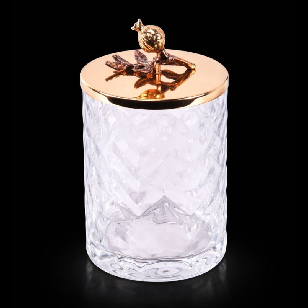 CANDY GLASS ORCHID WB-1105