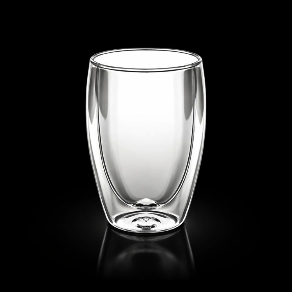 GLASS WILMAX WL-888734A (Pack 6)