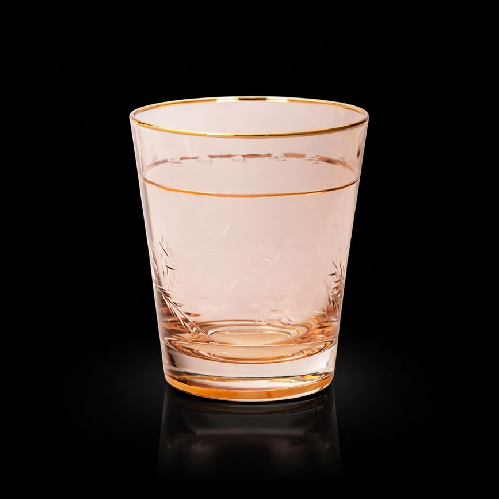 GLASS ROYAL BISTRO IR 8354 Pack oF 6