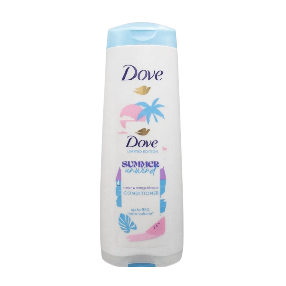 DOVE CONDITIONER SUMMER UNWIND 350 ML
