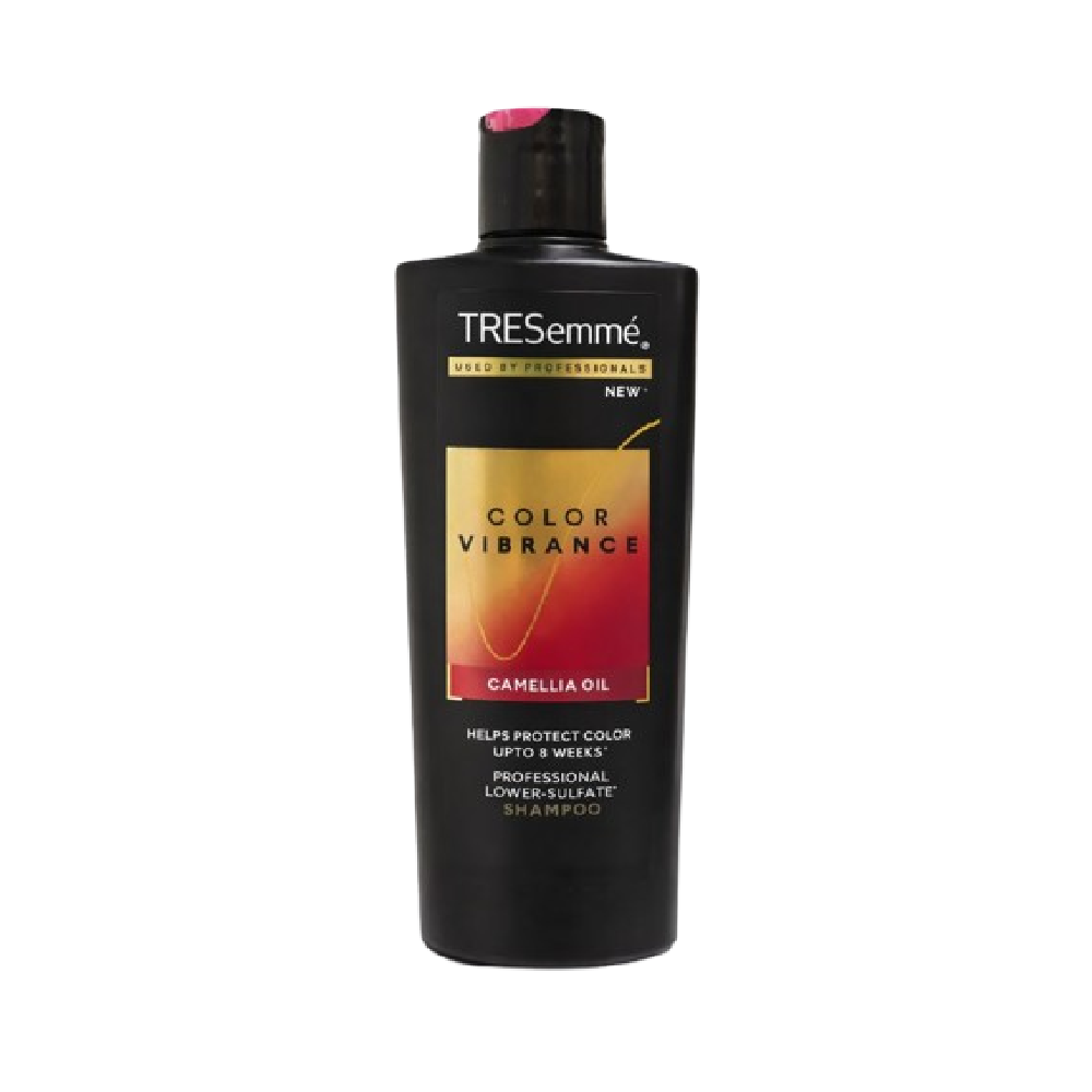 TRESEMME SHAMPOO COLOR VIBRANCE CAMELLIA OIL 170 ML