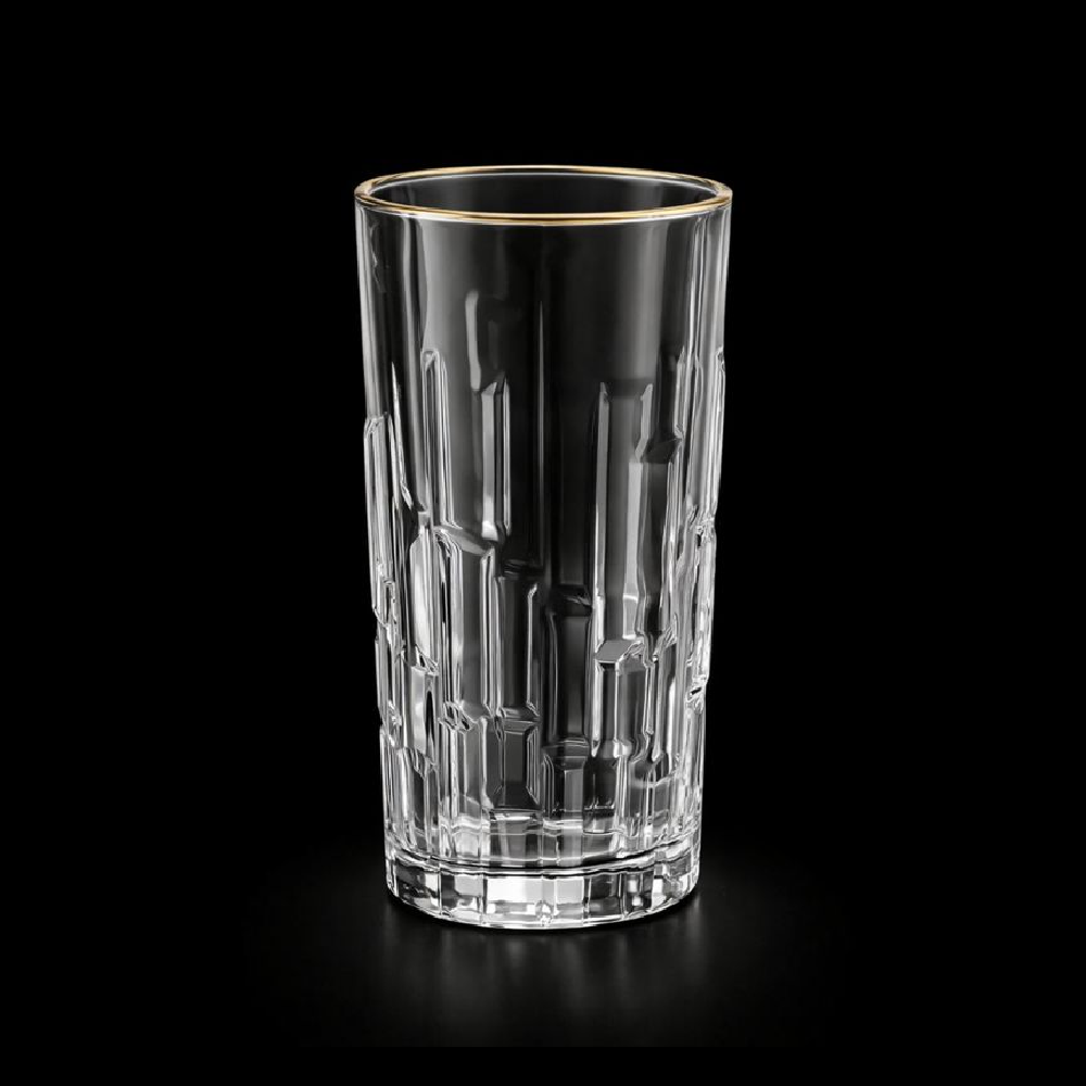 GLASS DELI SOGA DSKB103-3G (Pack 6)