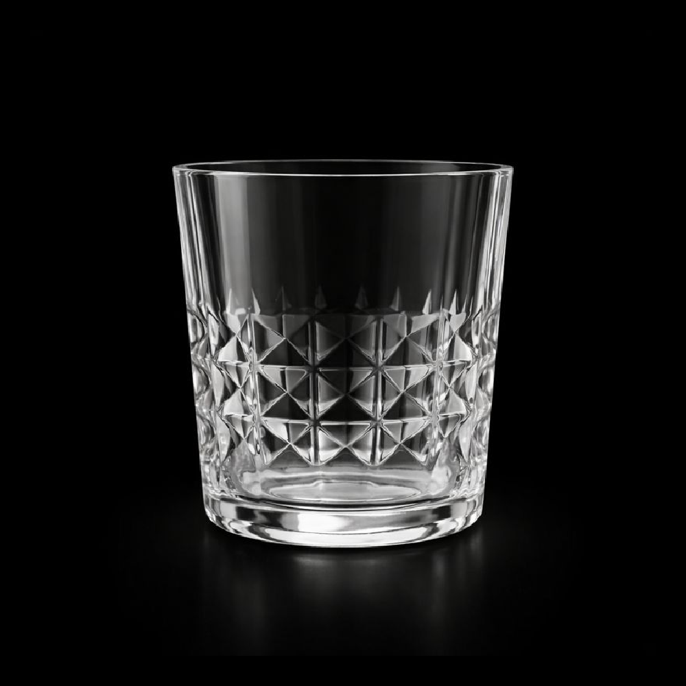 GLASS DELI SOGA DSKB014 (Pack 6)