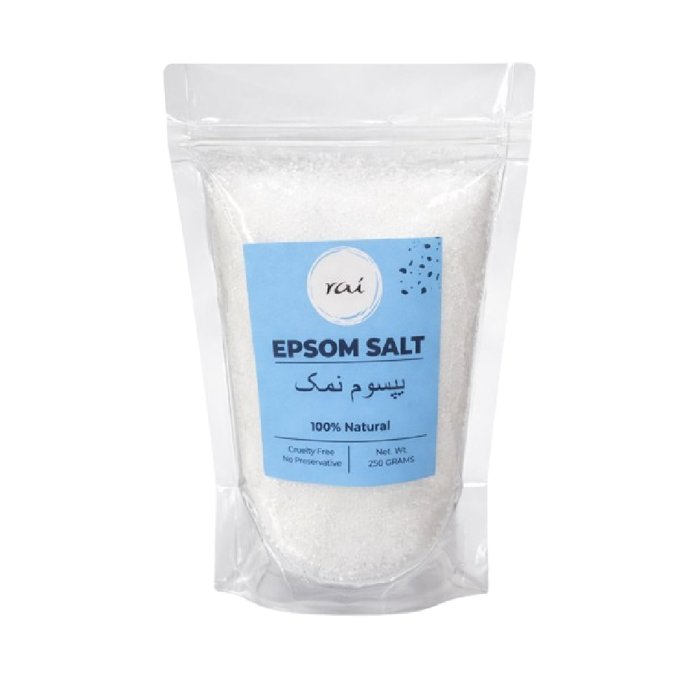 RAI EPSOM SALT 200GM