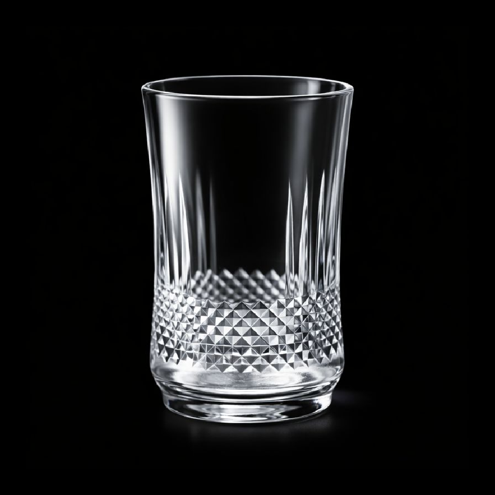 GLASS TOYO NASIC ROYAL ARNOLD LARGE 280 ML (Pack 6)