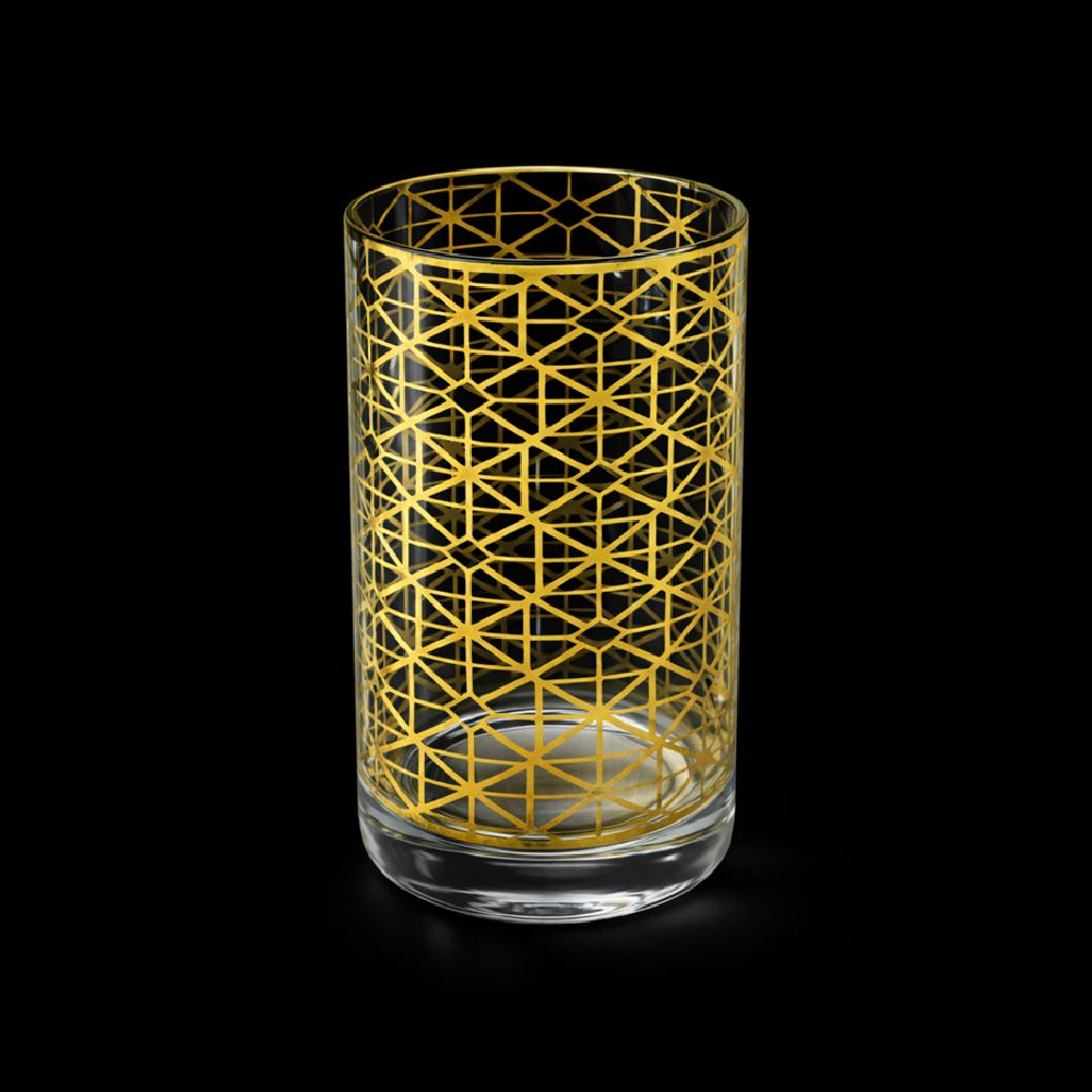GLASS ATLANTIS IR 6WW001B-G3 BASIC (Pack 6)
