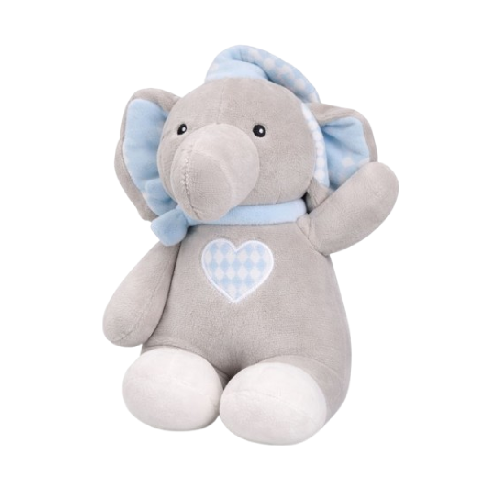 BABY MUSICAL RATTLE GREY IR-25 Y-54.GR