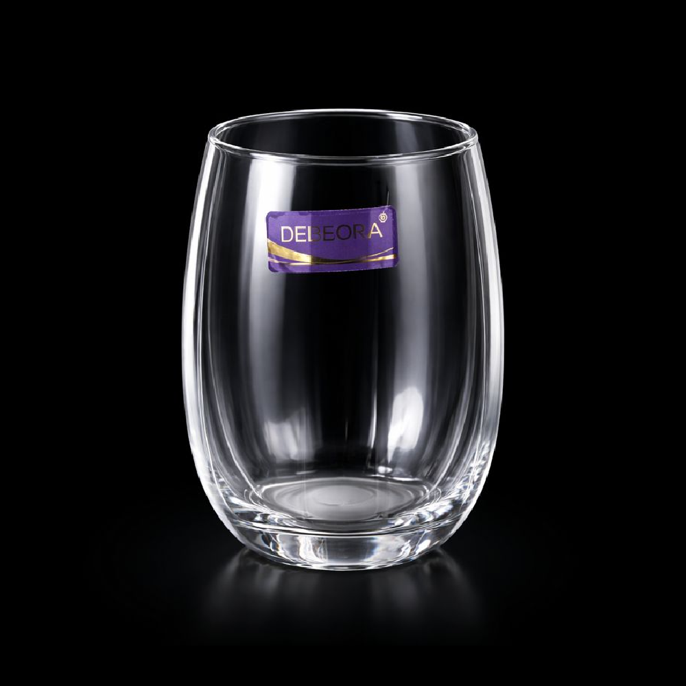 GLASS DELISOGA LP-JS5139-2HA (Pack of 6)