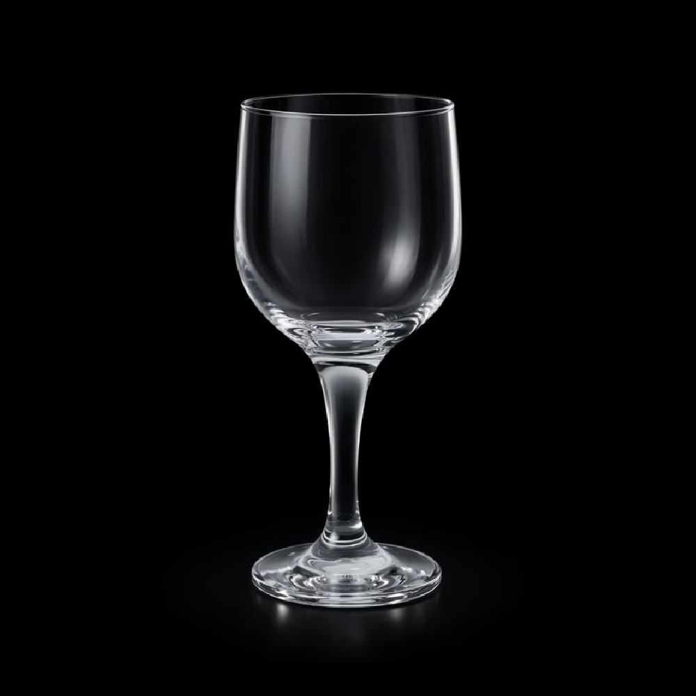 GLASS PSB TULIP 44162 (Pack 6)