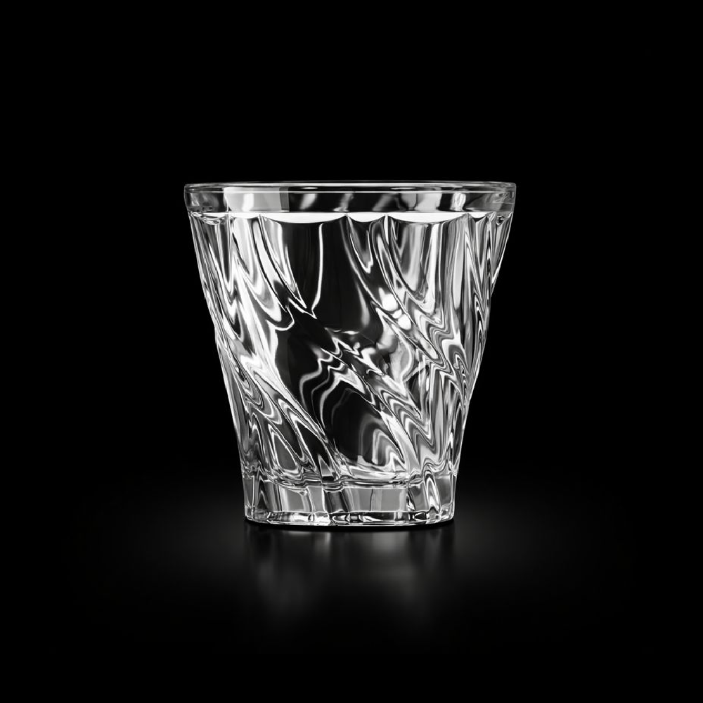 GLASS DELI SOGA DSKB016 (Pack 6)