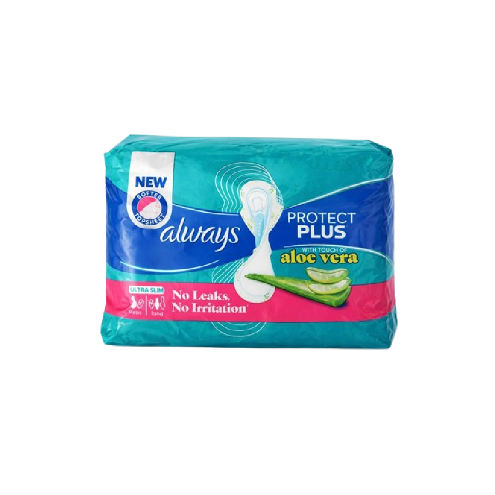 ALWAYS ULTRA SLIM LONG 24X8 SOFT