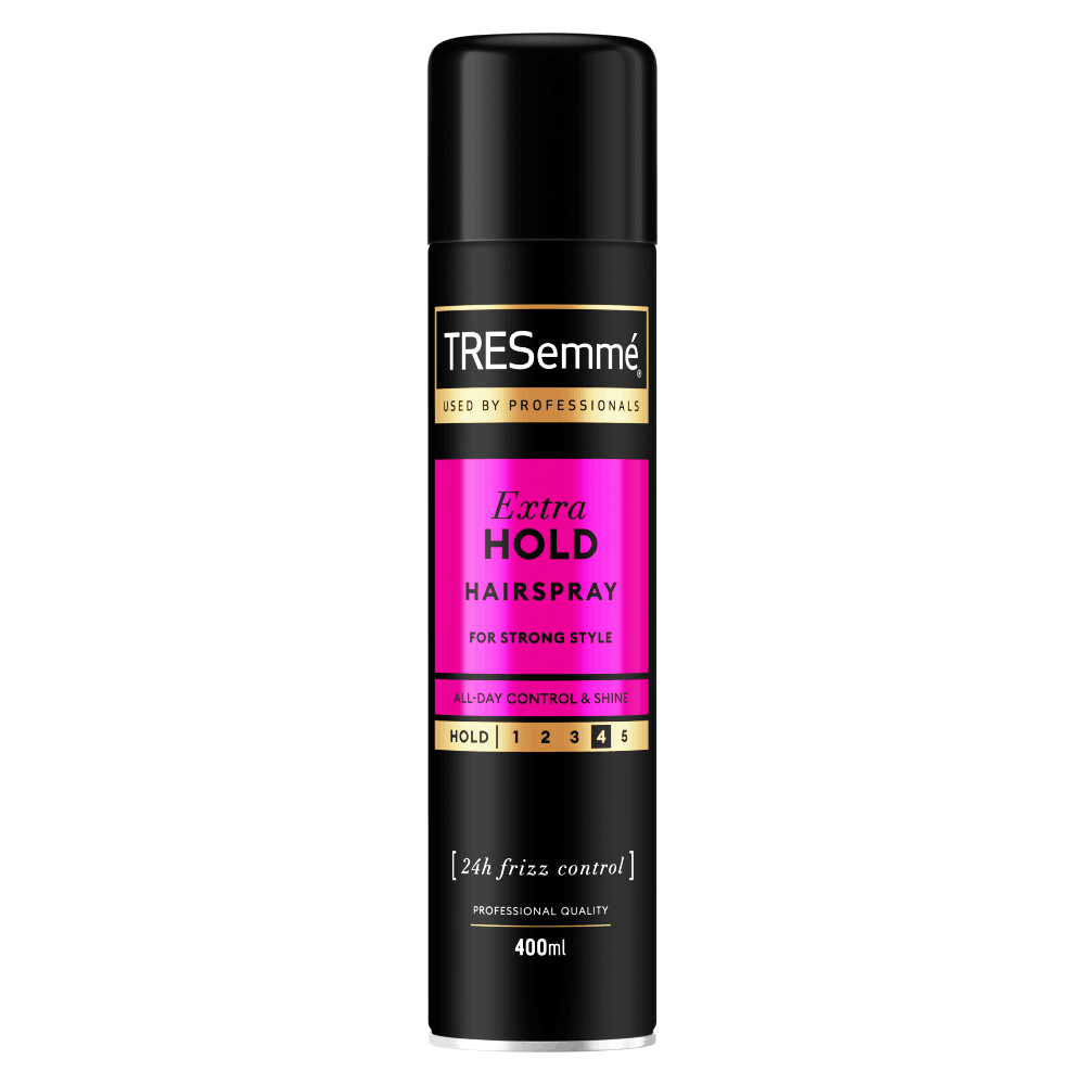 TRESEMME HAIR SPRAY EXTRA HOLD 400 ML