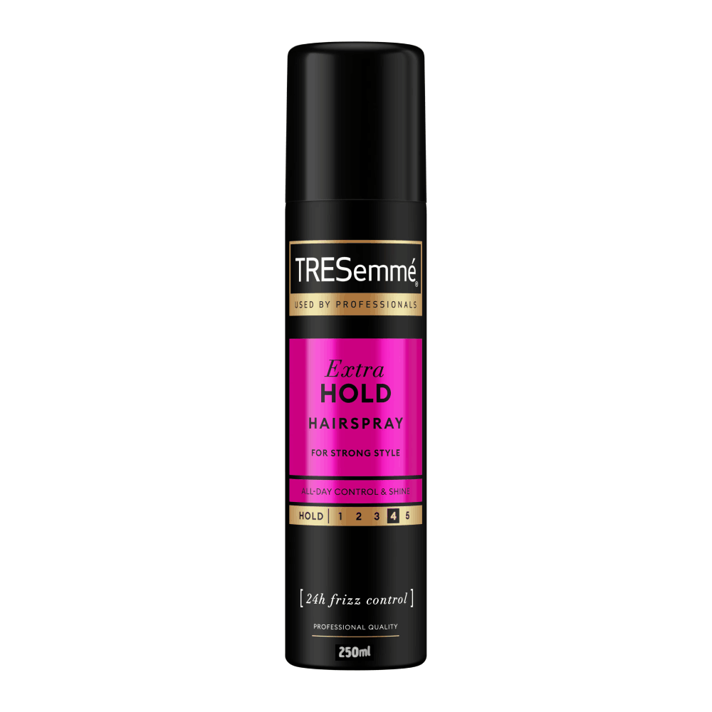 TRESEMME HAIR SPRAY EXTRA HOLD 4 FRIZZ CONTROL 250 ML