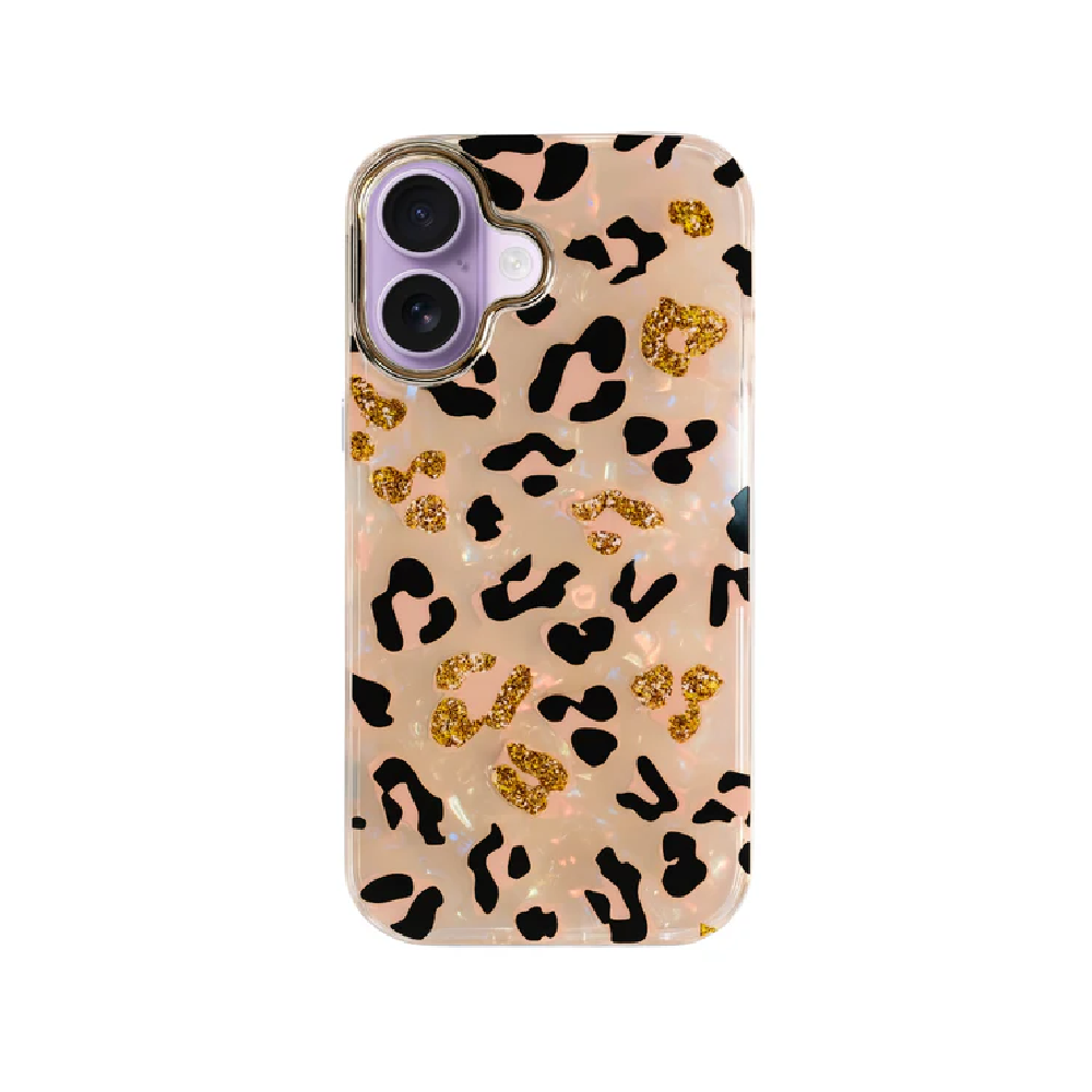 iPhone 17 Leopard Printed Case
