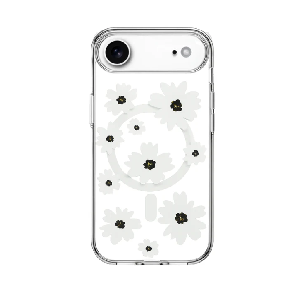 iPhone 17 Air Flower TPU With Magsafe Case