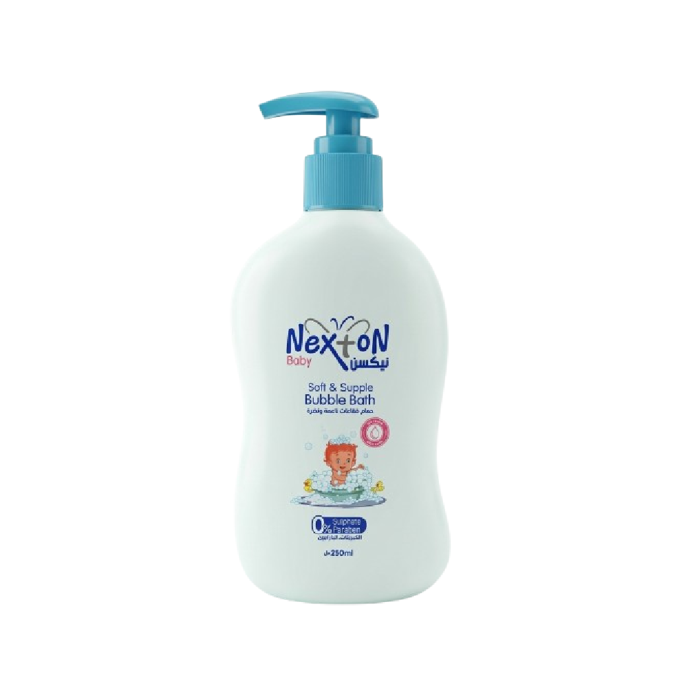 NEXTON BABY BUBBLE BATH 250 ML