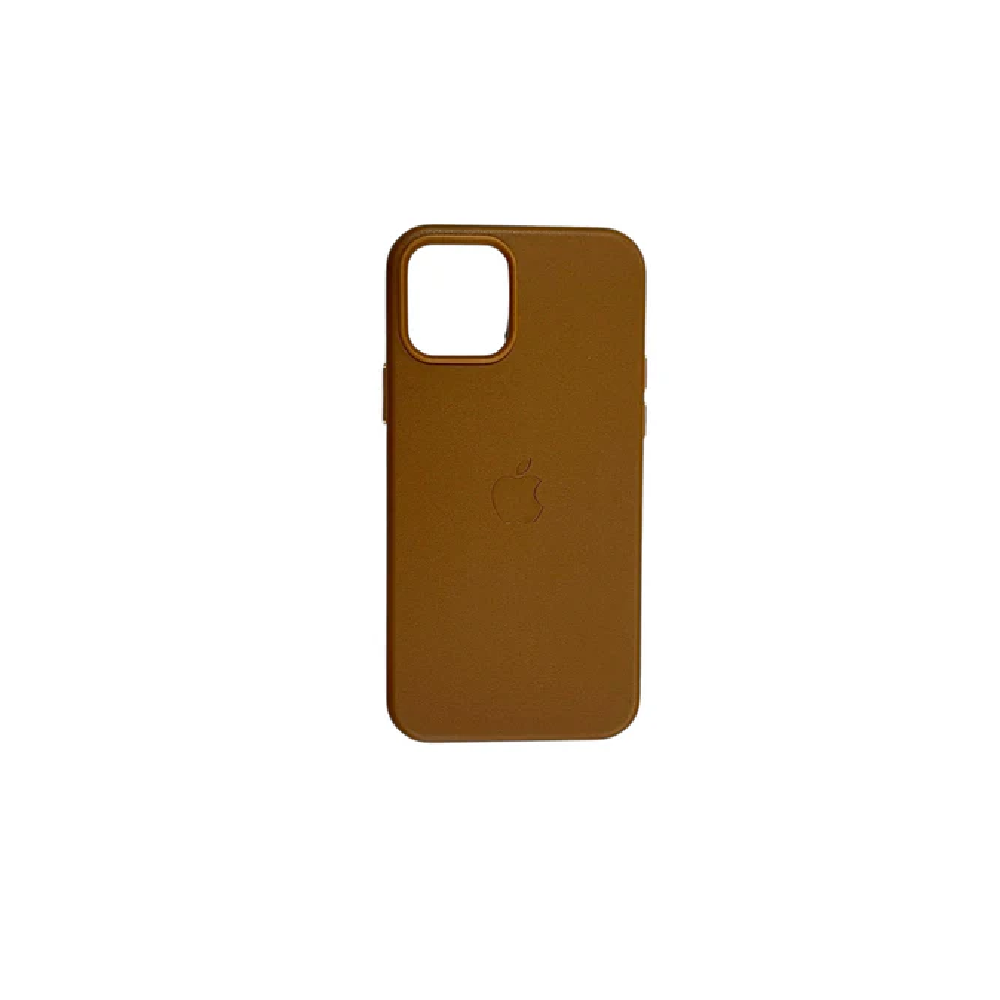 iPhone 12 Leather Cases (Magsafe)