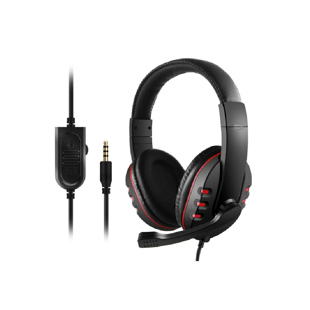 Game Flexibie Microphone Headset (GM003)