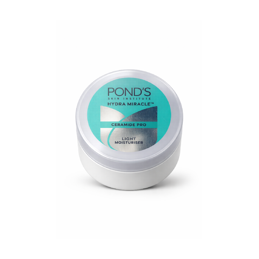 PONDS HYDRA MIRACLE LIGHT MOISTURISER 75ML