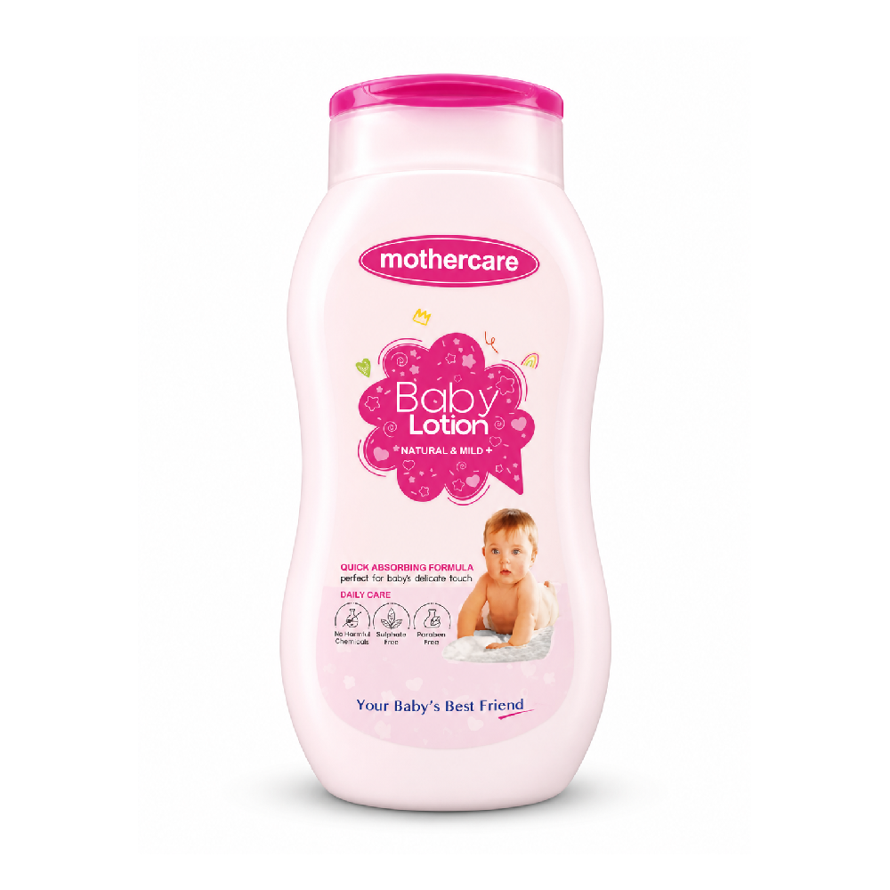 MOTHER CARE LOTION WITH LANOLIN & VITAMIN E 300 ML