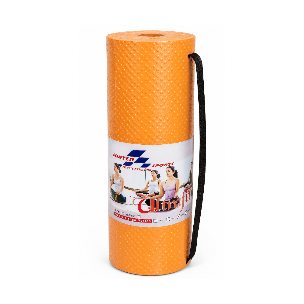YOGA MAT 10-MM PC