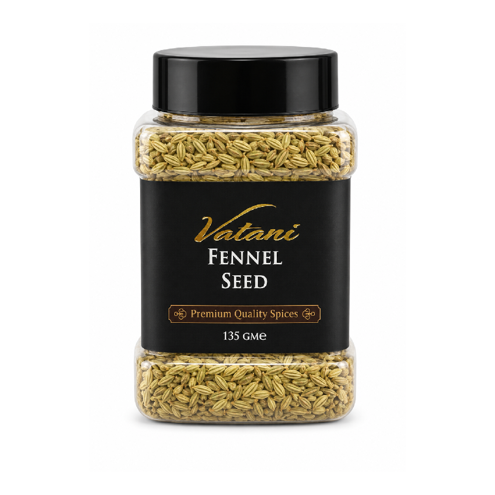 VATANI FENNEL SEED 135 GM BASIC