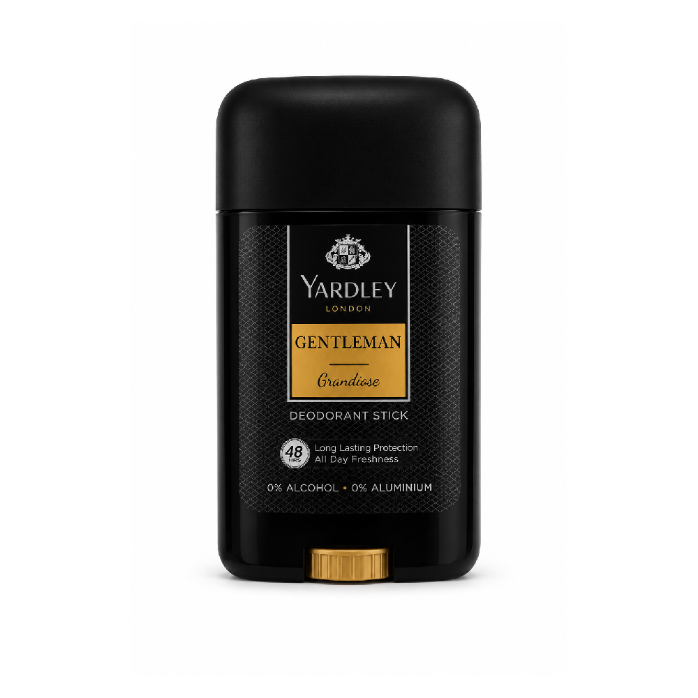 YARDLEY LONDON GENTLEMAN DEO STICK SUAVE 50ML