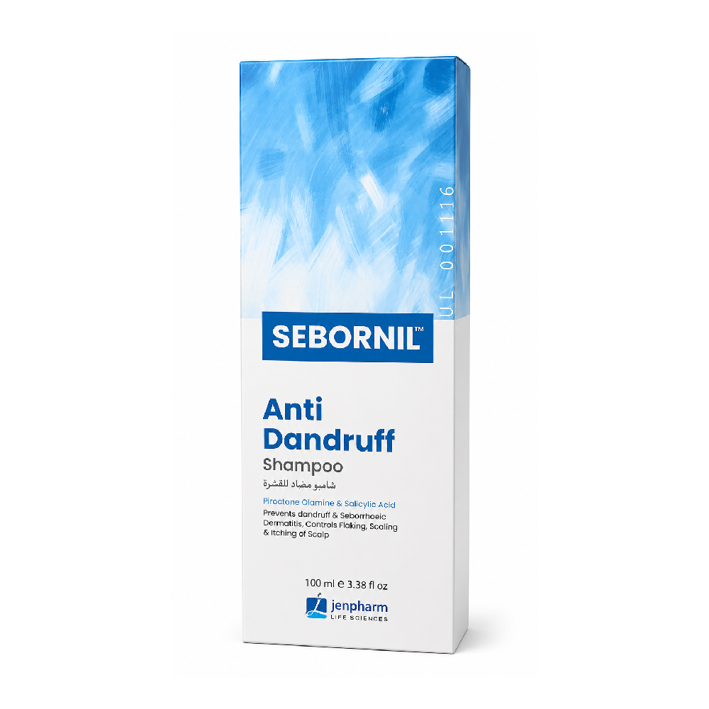 SEBORNIL SHAMPOO 100ML