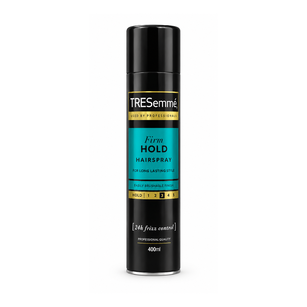 TRESEMME HAIR SPRAY FIRM HOLD 400ML