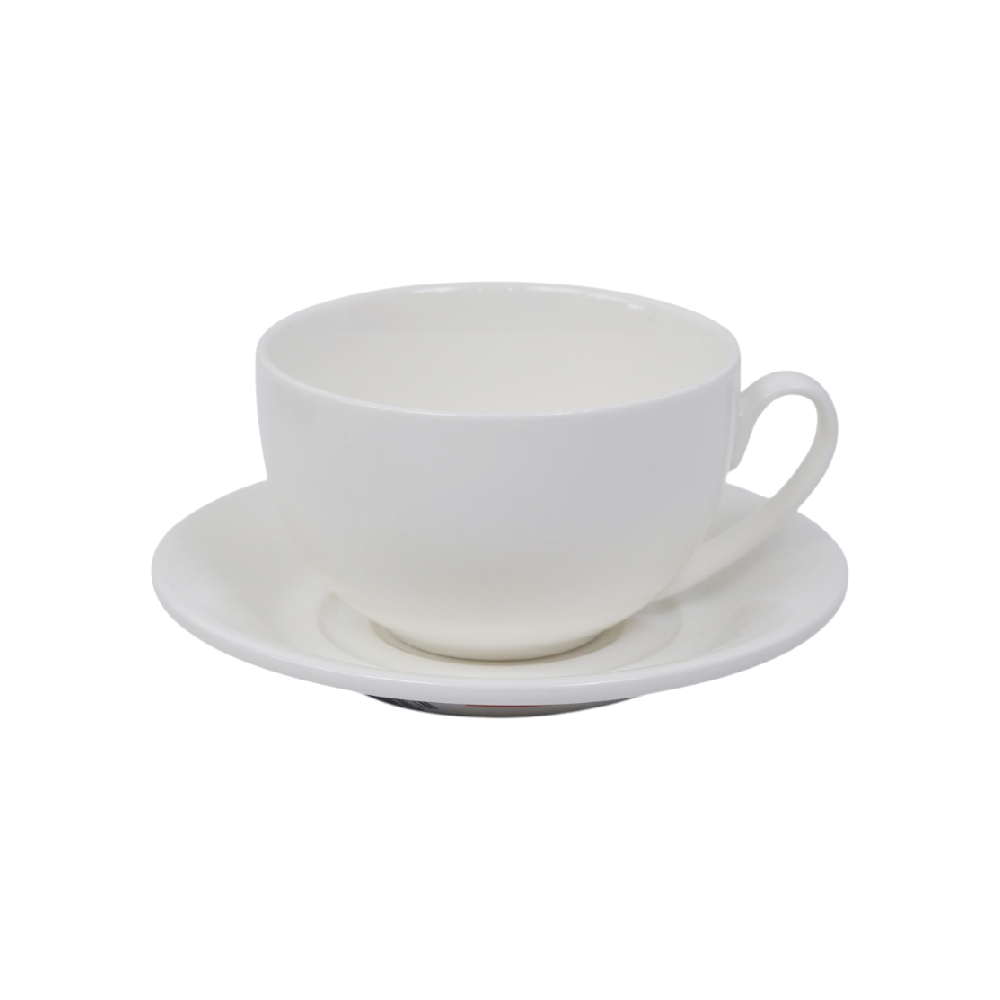 CUP & SAUCER SET 6PC DANNY HOME BW20-07