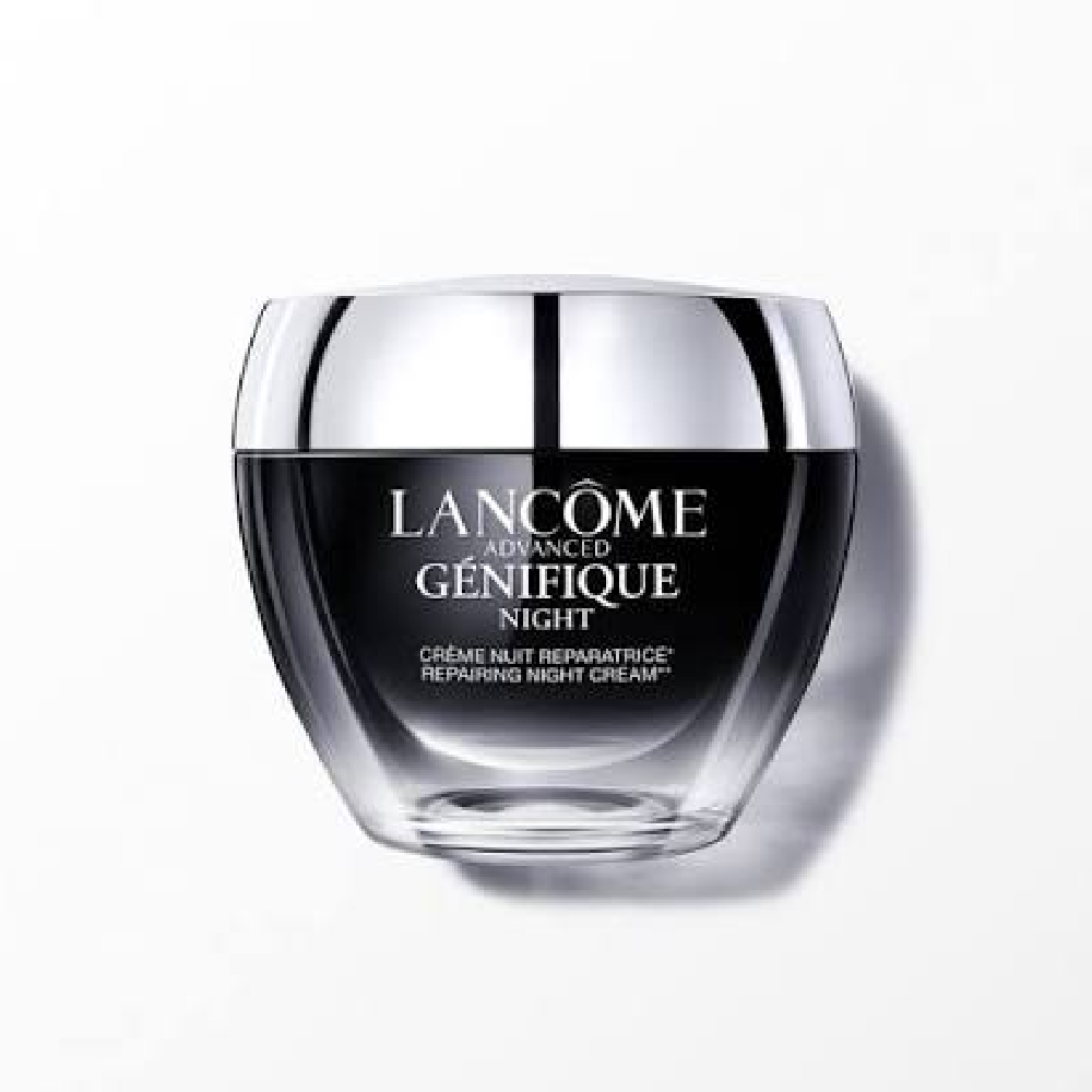LANCOME ADVANCED GENIFIQUE NIGHT CREAM JAR 50ML