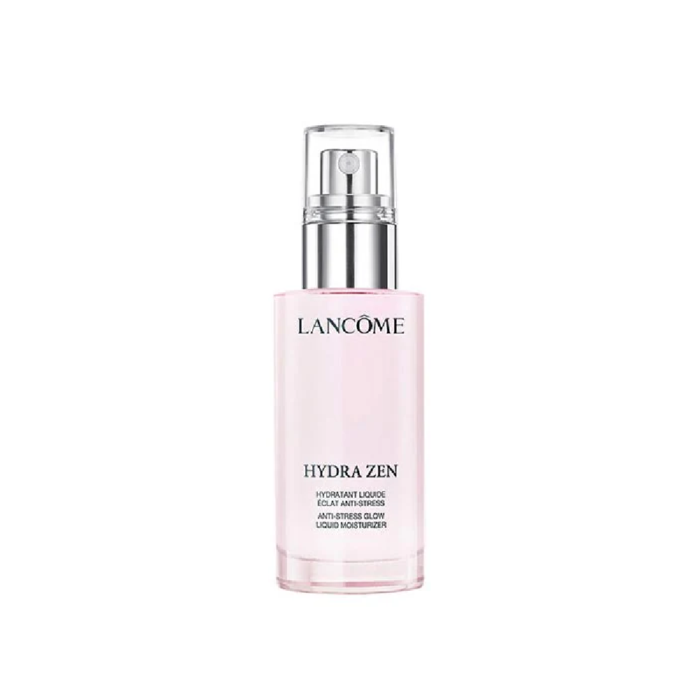 LANCOME HYDRA ZEN ANTI-STRESS GLOW LIQUID MOISTURIZER 50ML