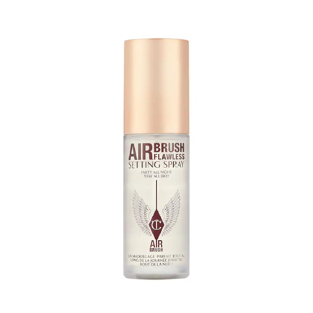 CHARLOTTE TILBURY AIR BRUSH FLAWLESS SETTING SPRAY PARTY ALL