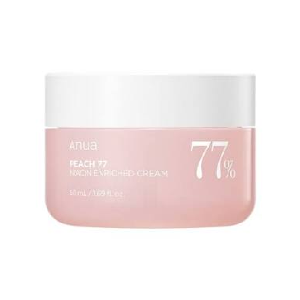 ANUA PEACH 77 NIACIN ENRICH CREAM 50ML