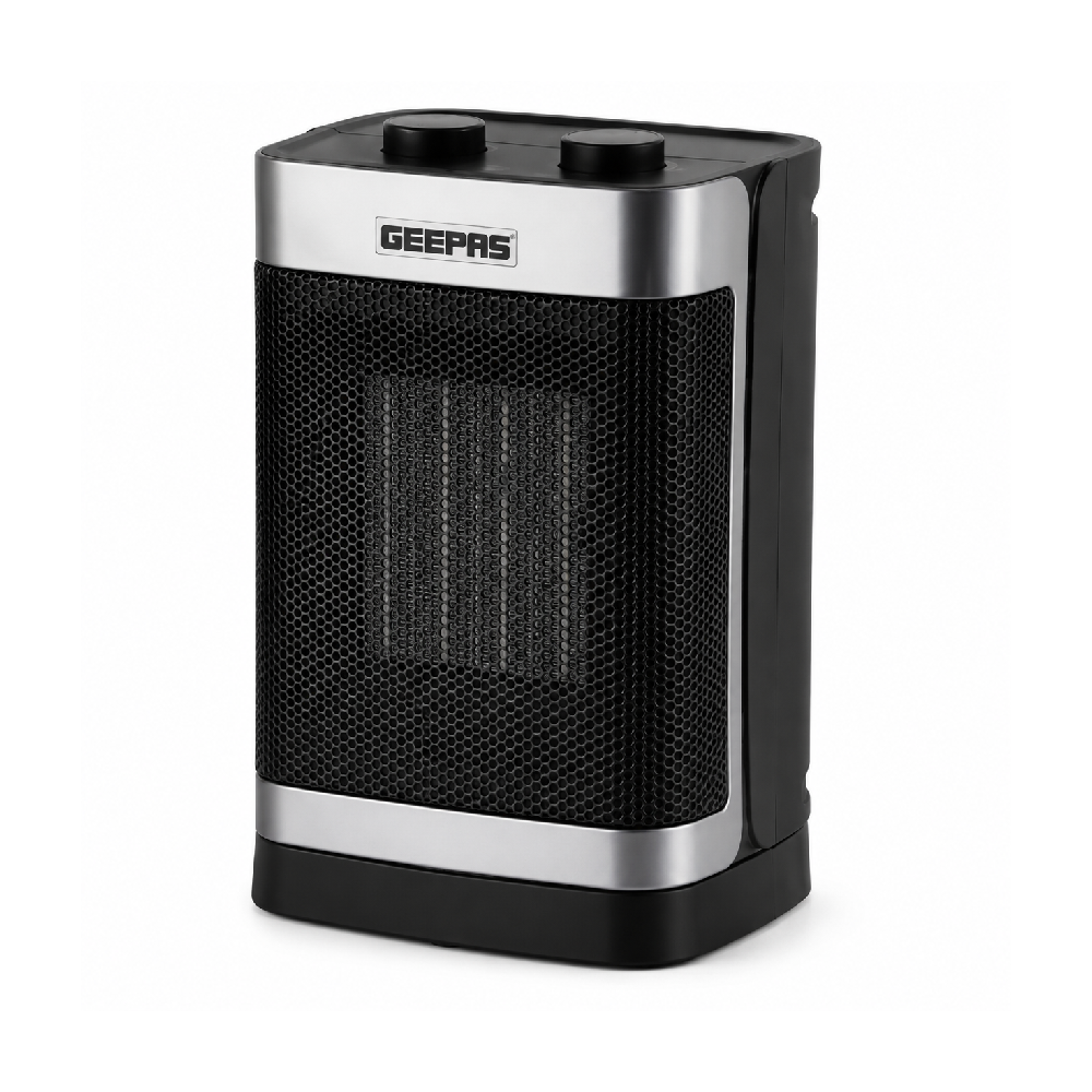 GEEPAS FAN HEATER PTC 1500W GRH28566P