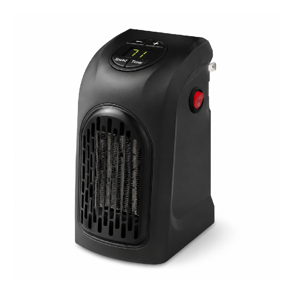 FAN HEATER MINI IR 3928