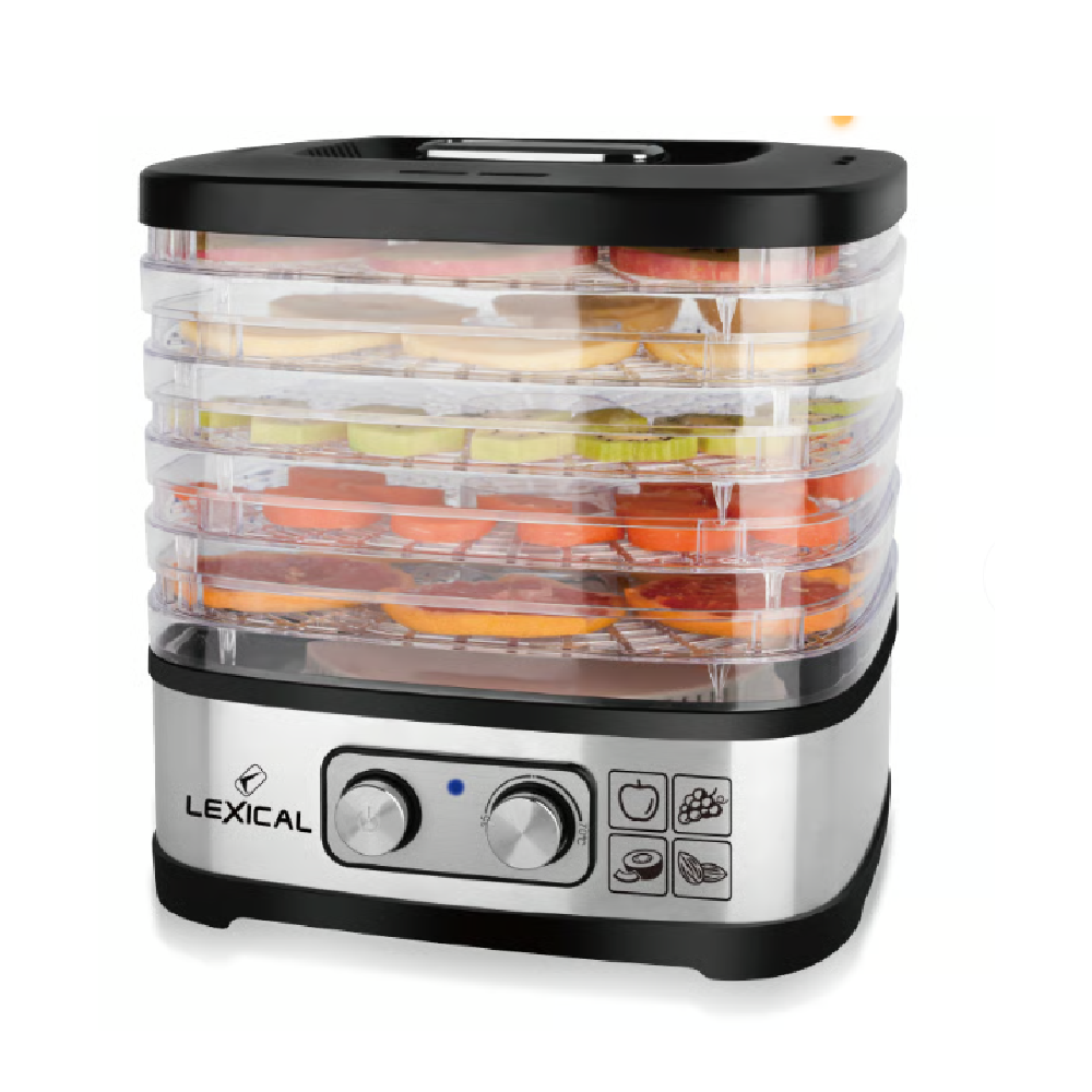 LEXICAL FOOD DEHYDRATOR 240W IR LFD-3801