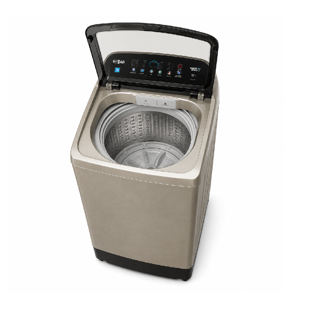 SUPER ASIA WASHING MACHINE INVERTER 12KG SA-812I