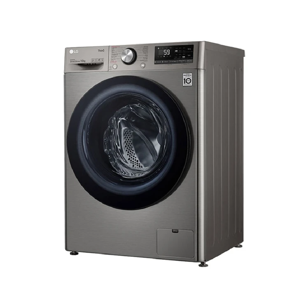 LG WASHING MACHINE 10 KG F4Y6RYGBPV