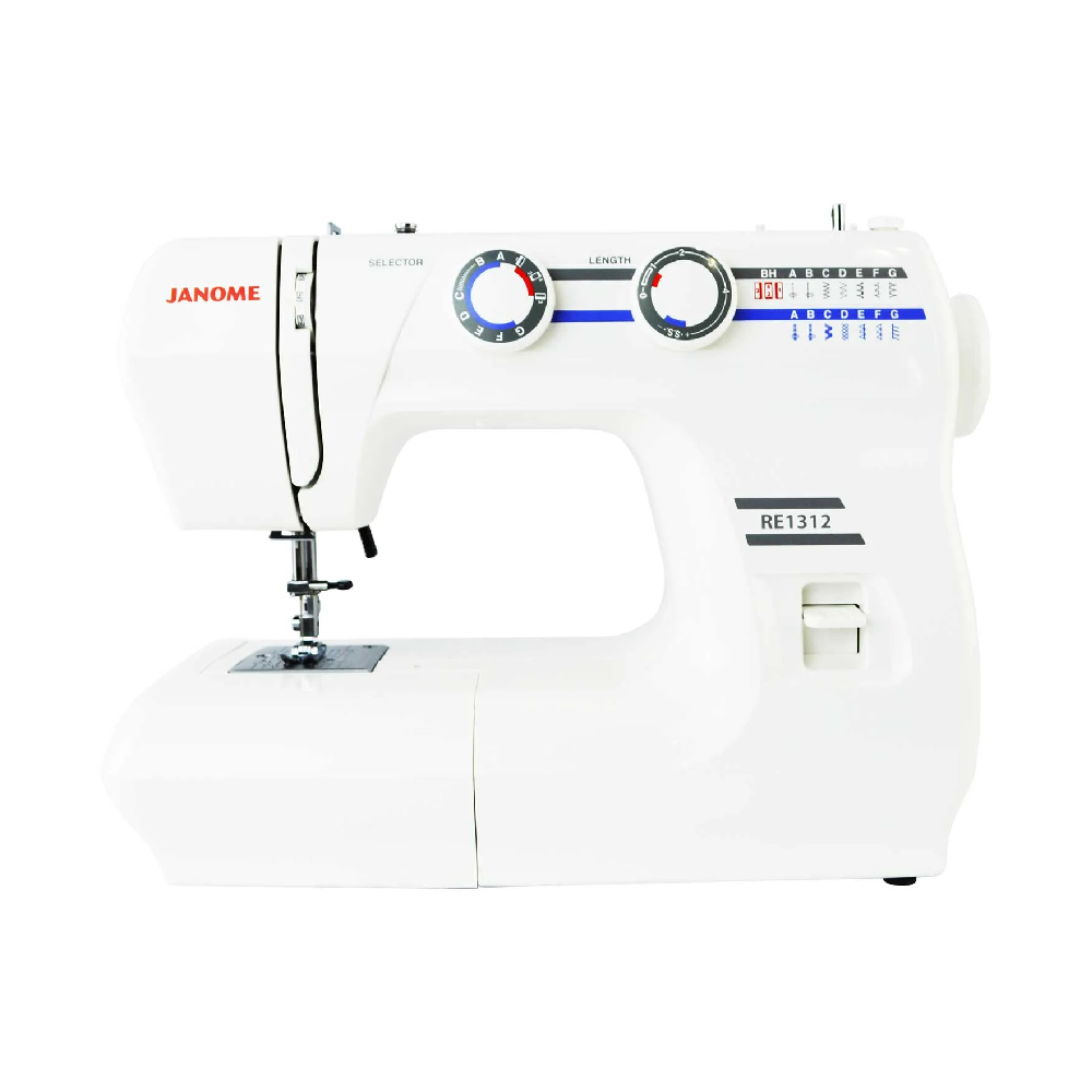 JANOME SWING MACHINE 1312