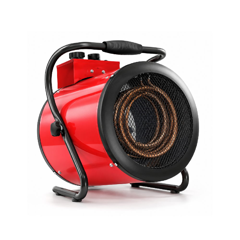 AUX FAN HEATER IR KDY-20-AP