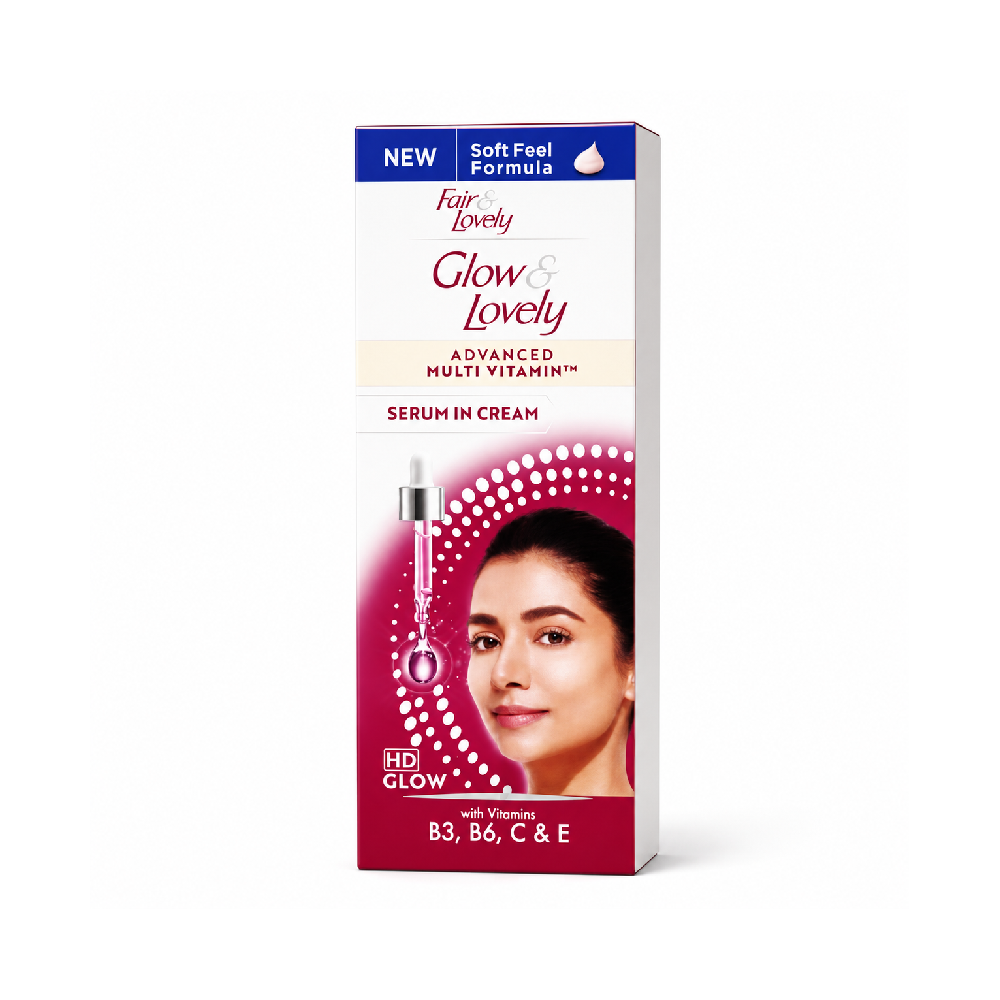 FAIR LOVELY ADVANCED MULTI VITAMIN CREAM 50G