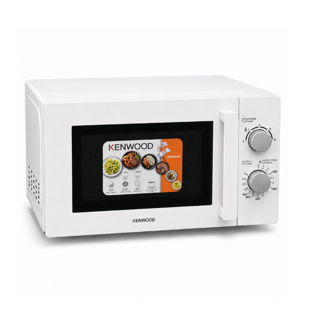 KENWOOD MICROWAVE OVEN 700W 20L MWM20.000WH
