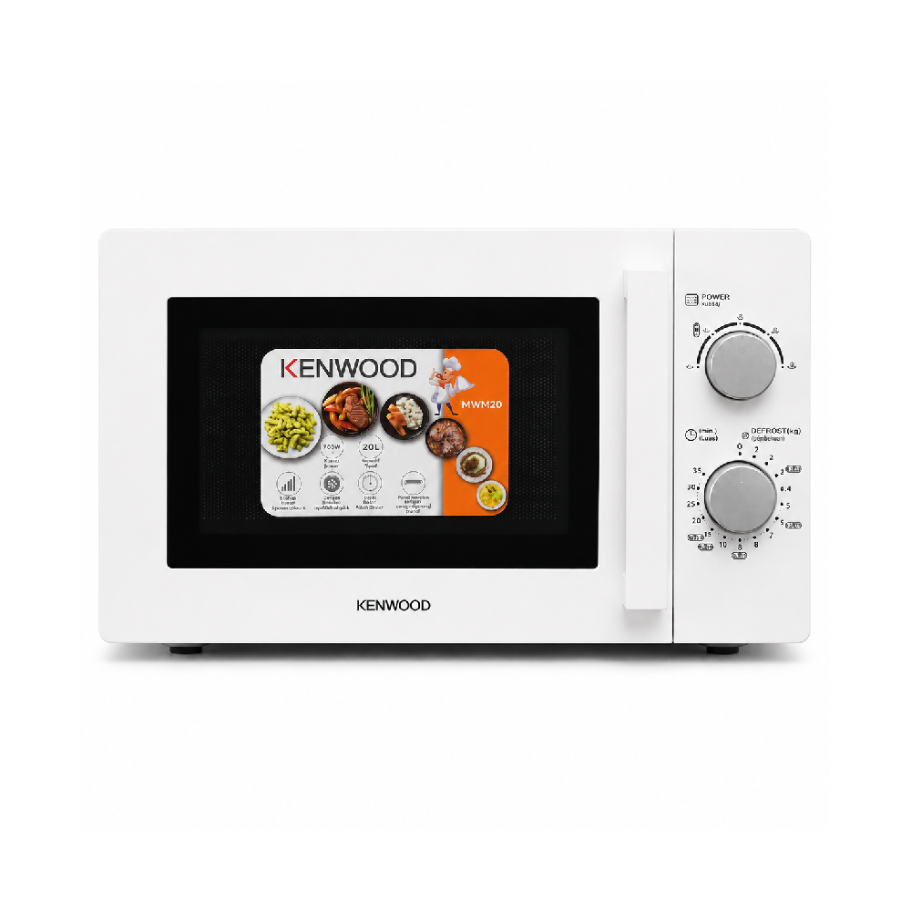 KENWOOD MICROWAVE OVEN 700W 20L MWM20.000WH