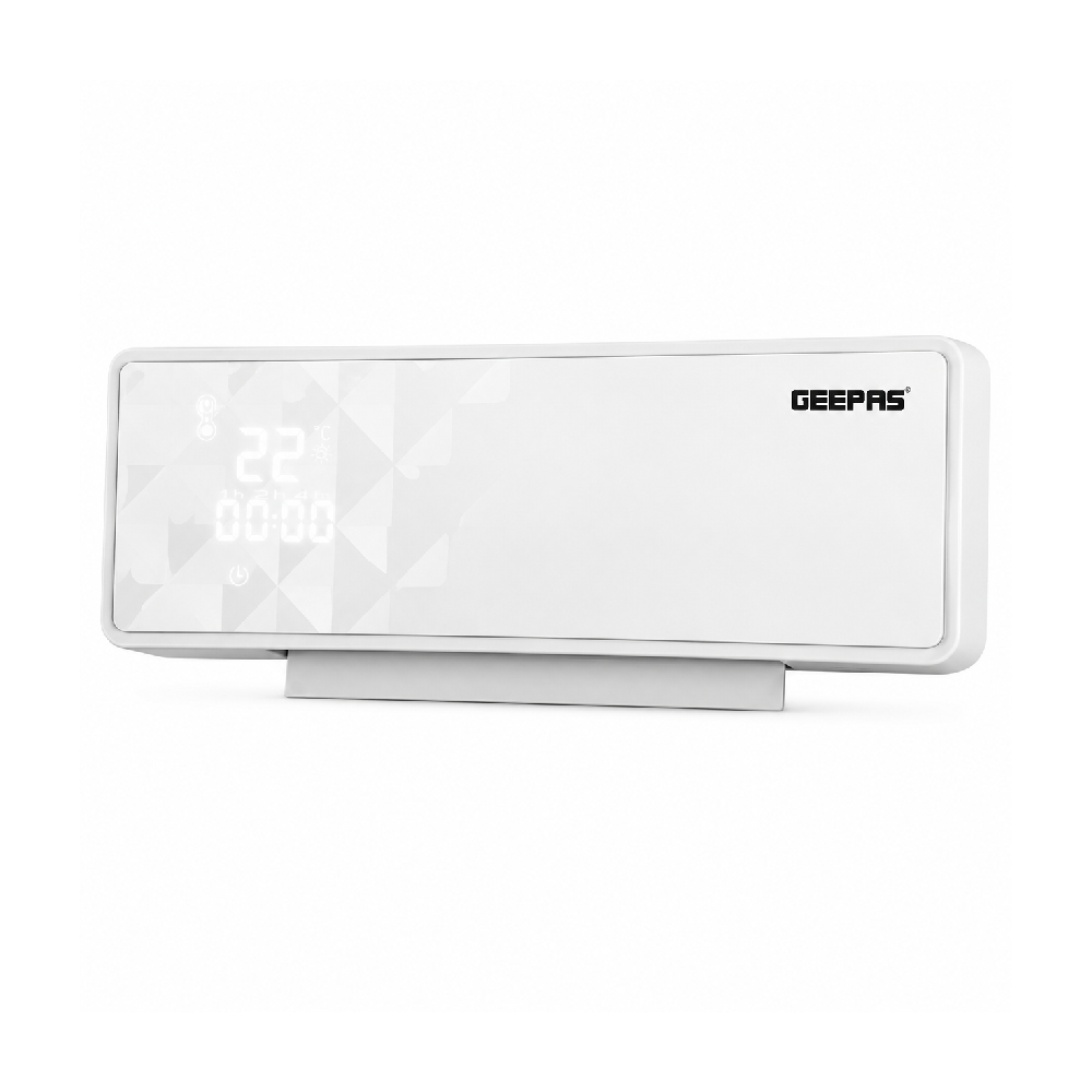GEEPAS WALL FAN HEATER GH9244