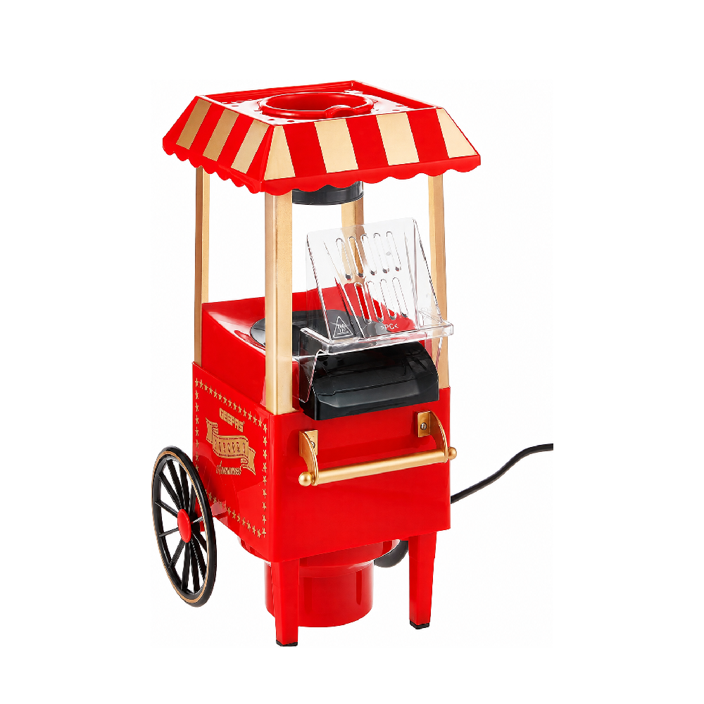 GEEPAS POPCORN MAKER GPM830