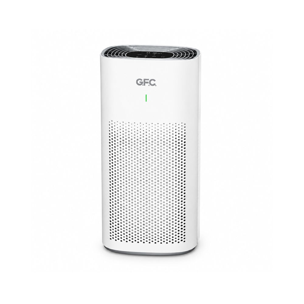 G.F.C AIR PURIFIER MODEL GF-400